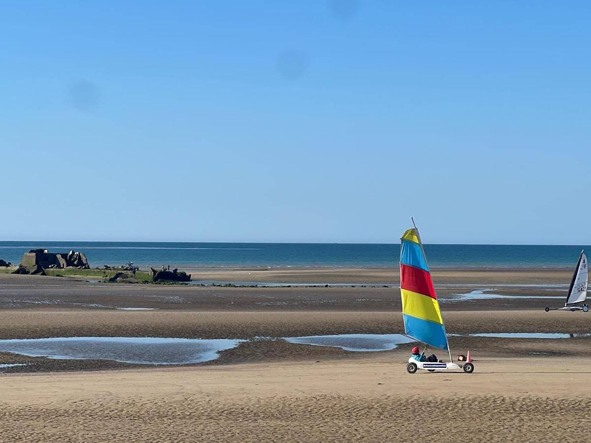 Villa " A 2 pas de la plage", maison plain-pied 1