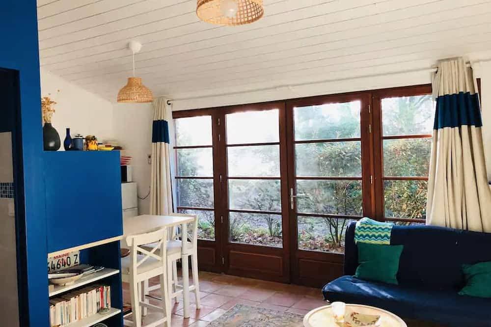 Foto 6 von 6: Cap-ferret Maison En Bois Entre Forêt et mer
