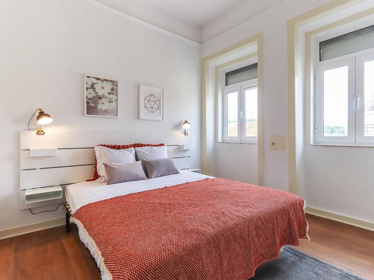 Appartement Décoré à Campo de Ourique, Lisbonne | Vita Portucale 1
