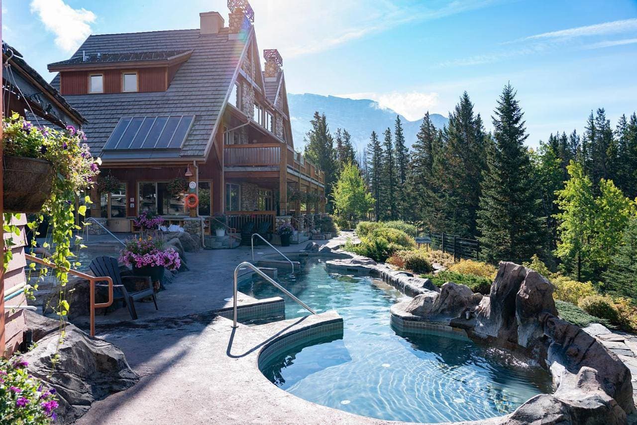 The Hidden Ridge Resort 1