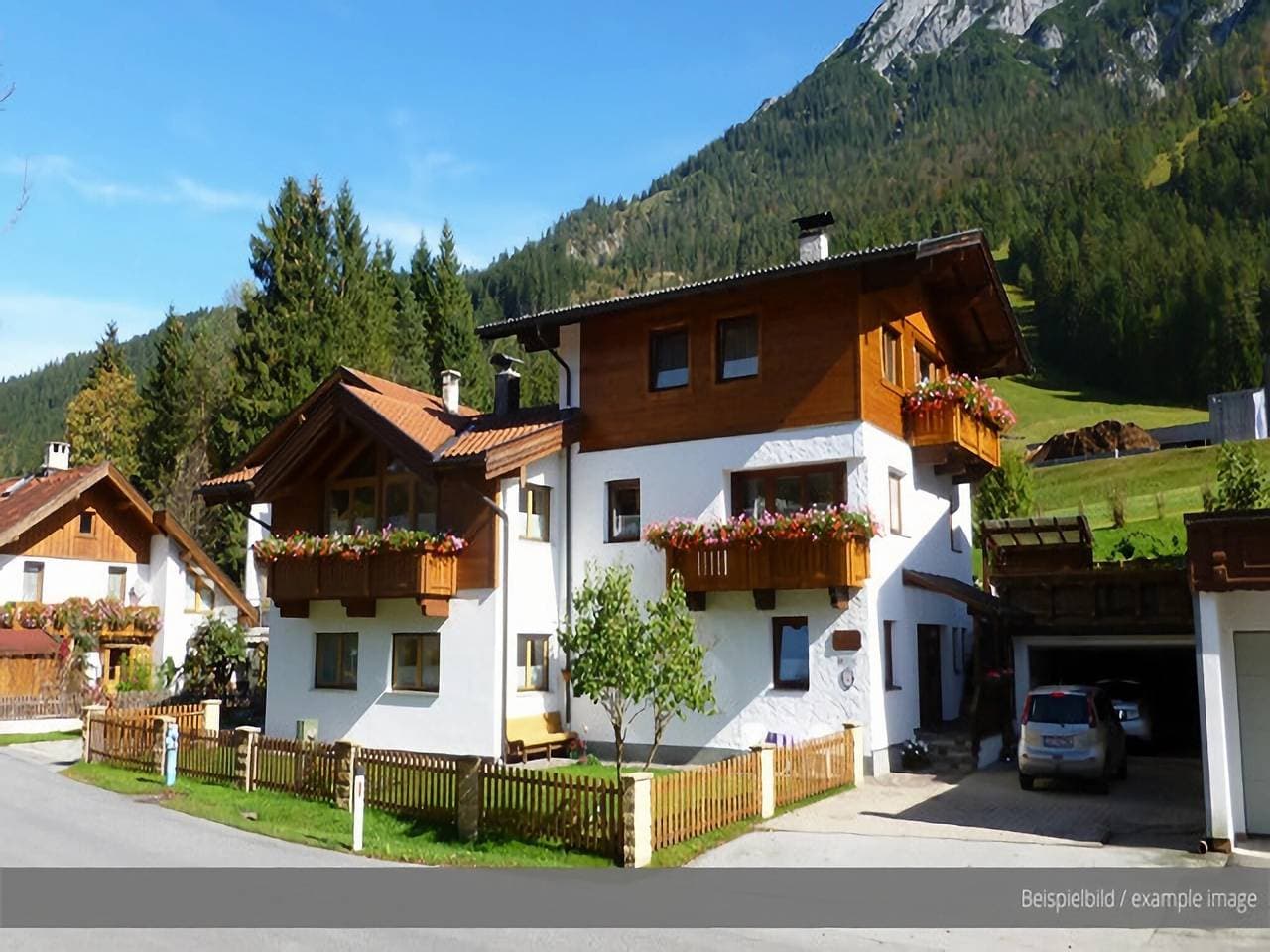 Ferienwohnung am Achensee 1