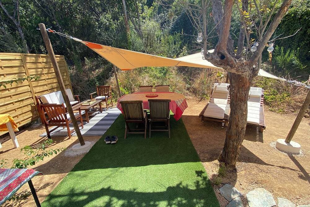 Foto 11 von 14: Paradise, 50 m from the beach on the Isolella peninsula.