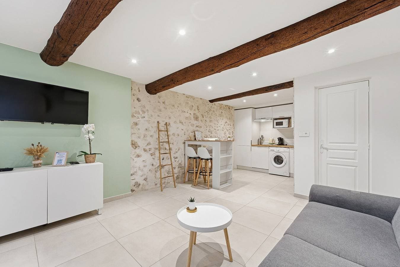 Ferienwohnung 34m² 1