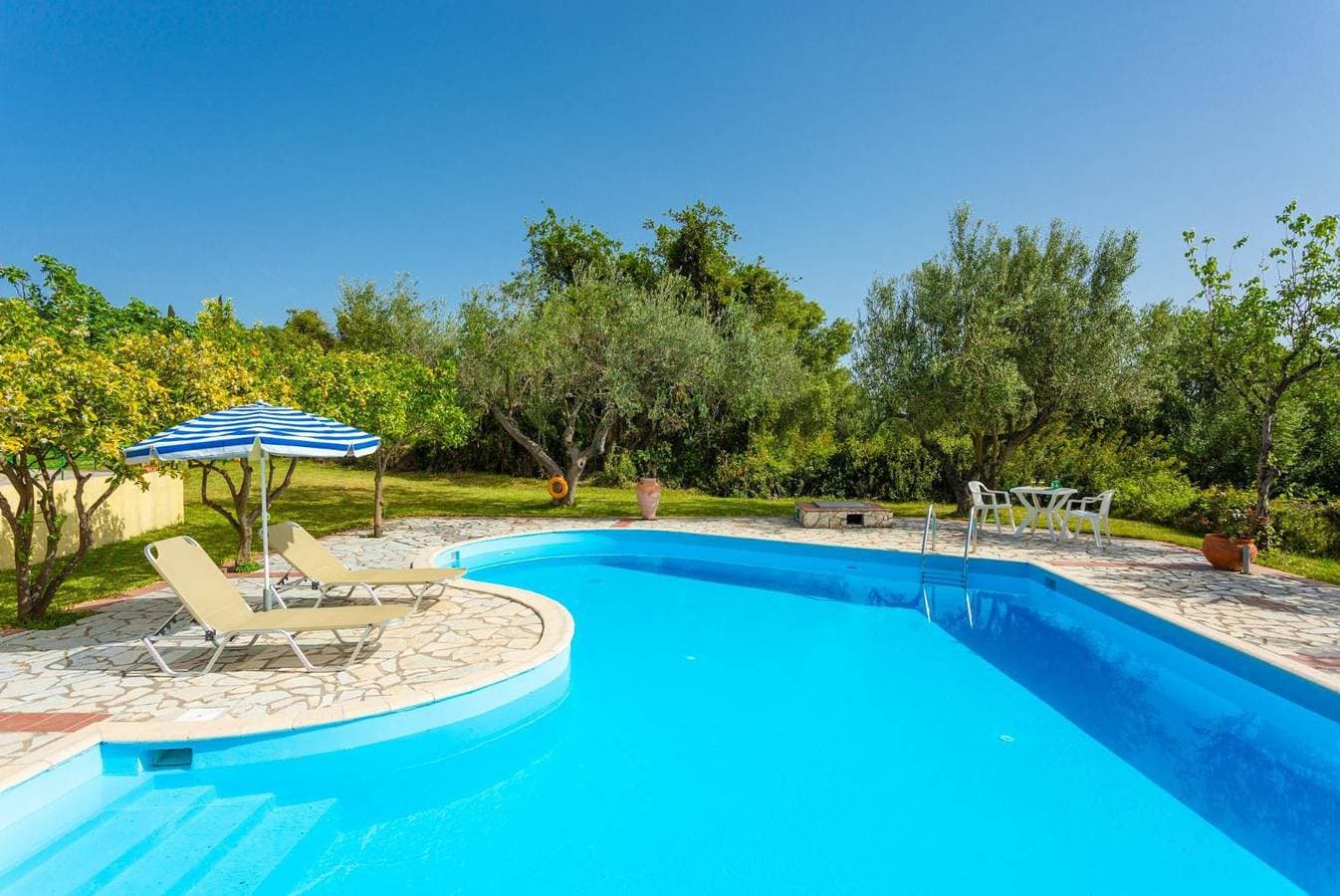 Foto 2 von 25: Villa für 2 Personen mit Meerblick