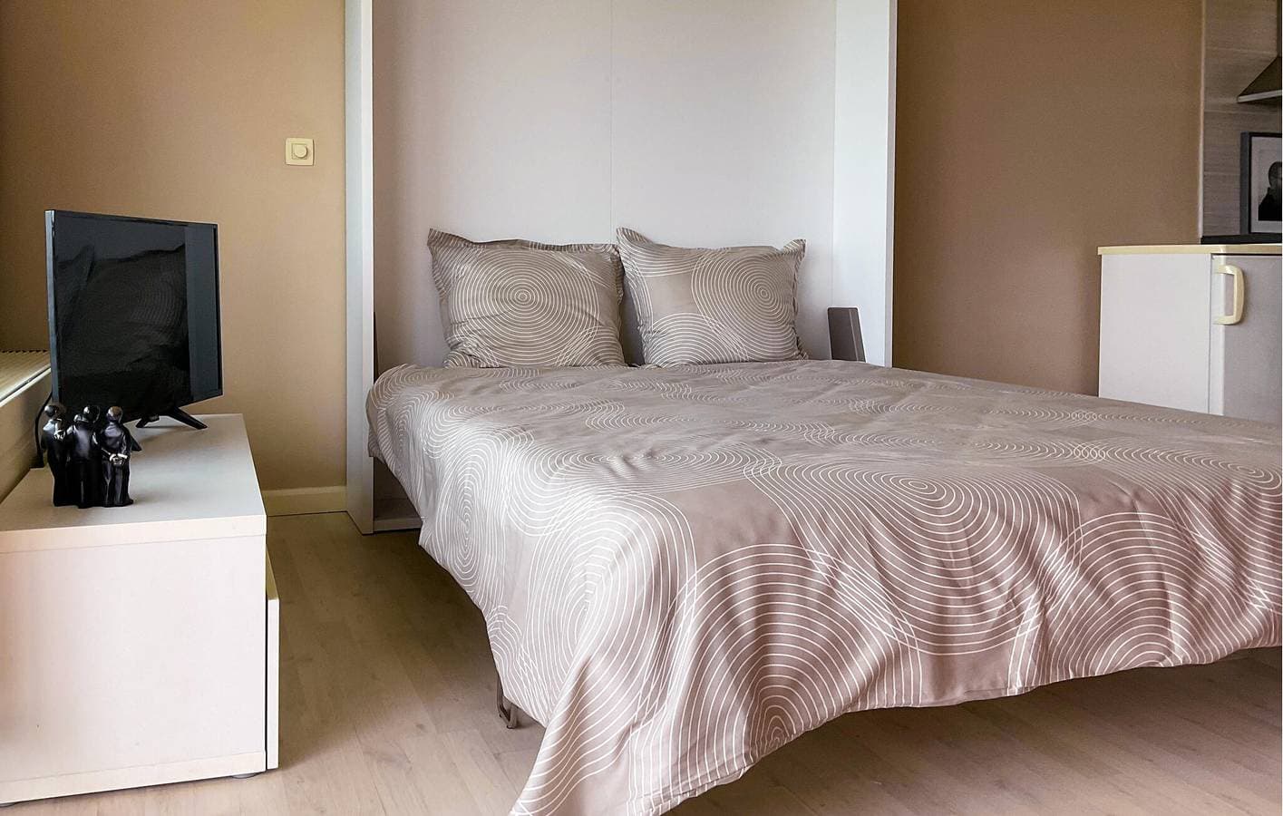 Foto 9 von 15: Ferienwohnung für 2 Personen mit Terrasse