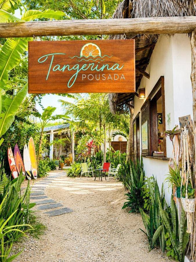 Pousada Tangerina 1