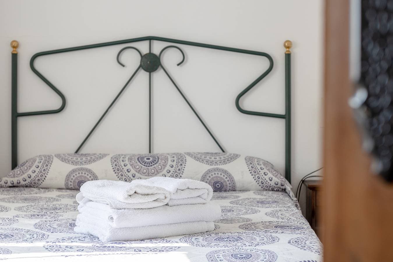 Foto 11 von 23: Charmantes Ferienhaus 'Cortijo Encarni' mit privatem Pool und WLAN