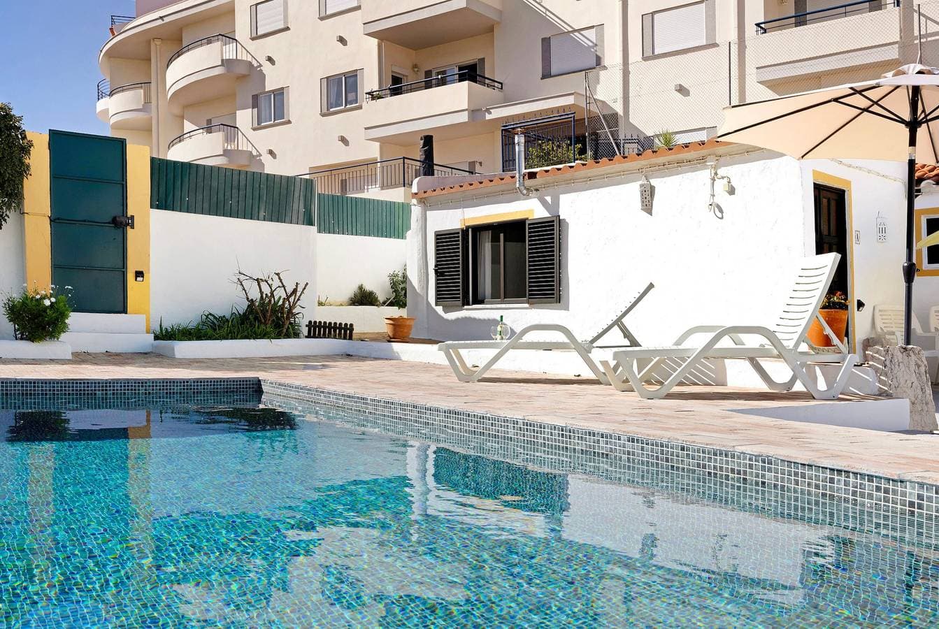 Foto 3 von 25: Ferienwohnung 'A Cerca - A' in Strandnähe mit Gemeinschaftspool und WLAN