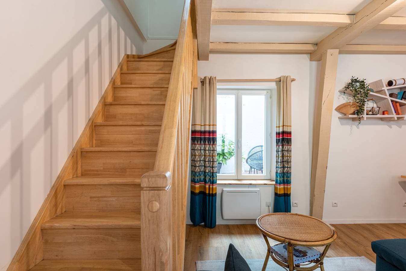 Foto 8 von 15: Ferienhaus für 5 Personen mit Terrasse