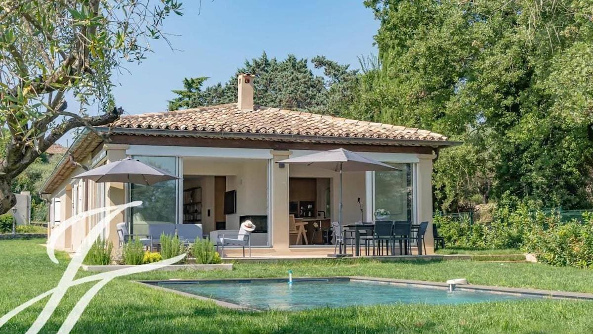 Villa Nova - Valbonne 1