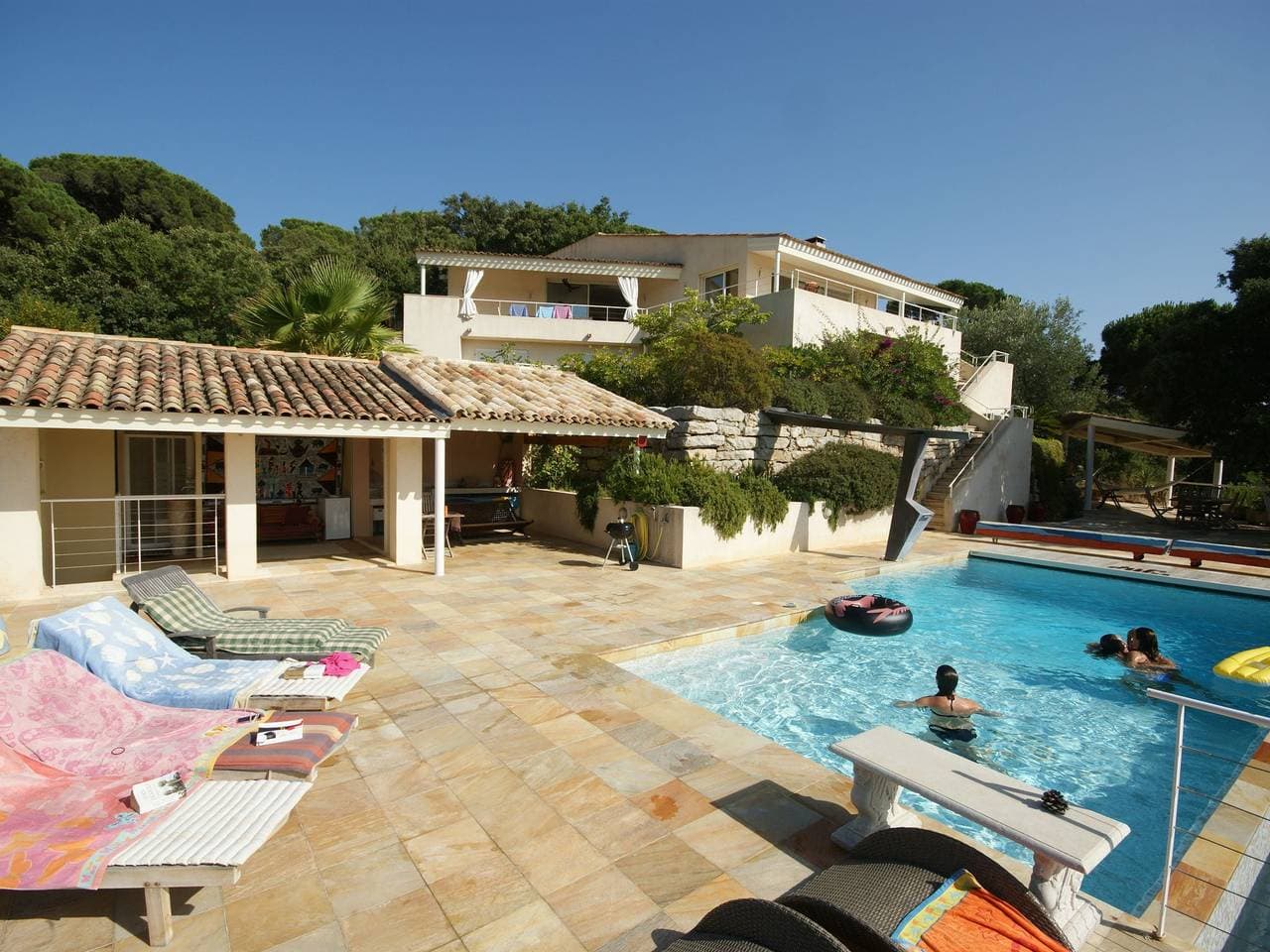 Foto 5 von 40: Villa in La Croix-Valmer mit Meerblick