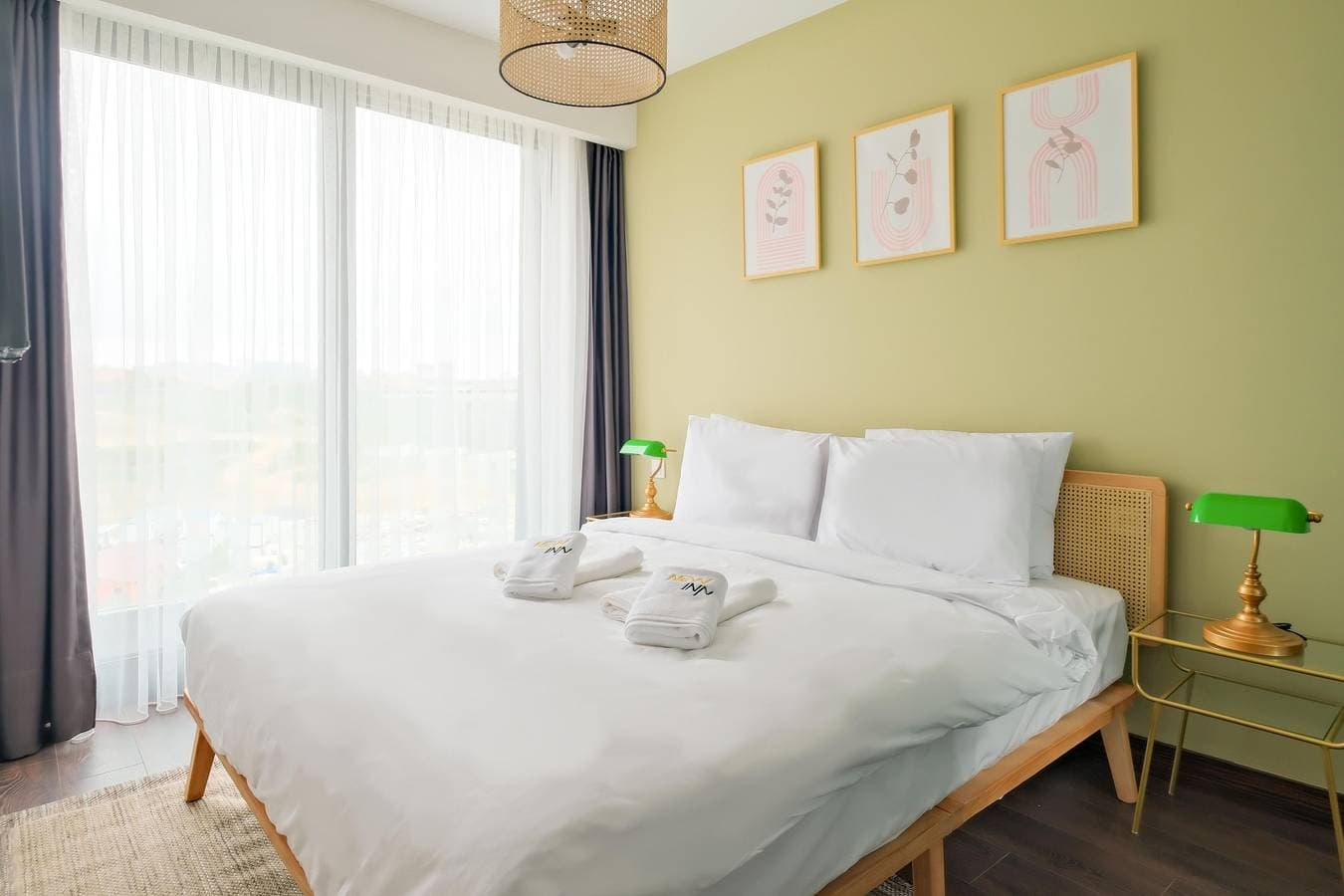Foto 12 von 17: Ferienwohnung für 3 Personen mit Pool