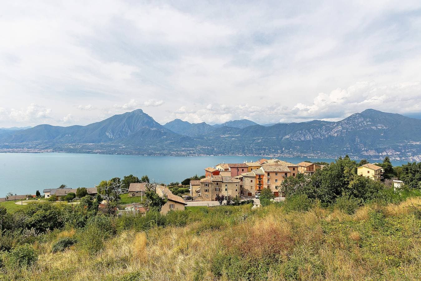 Foto 4 von 31: Ferienhaus 'Villetta Singola' mit Seeblick, privater Terrasse und Wi-Fi