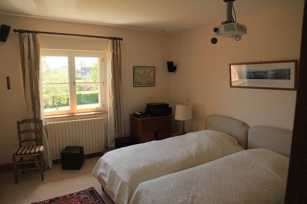 Foto 5 von 24: Einzigartiges Ferienhaus in Offranville mit grossem Garten, 6 km vom Meer
