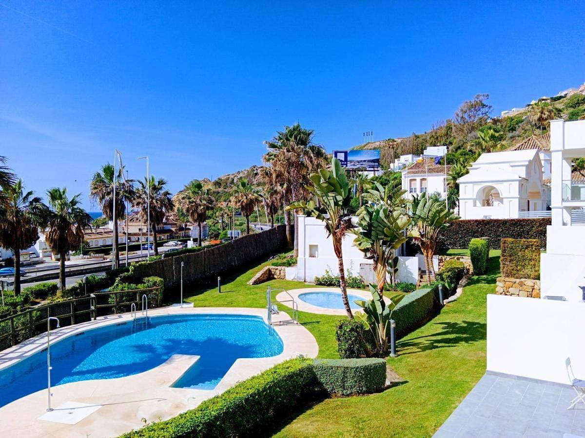 La Paloma beach apartment with pool By Casa del sol HR 1