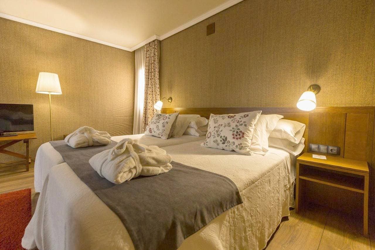 Foto 13 von 113: Hotel für 2 Personen mit Garten