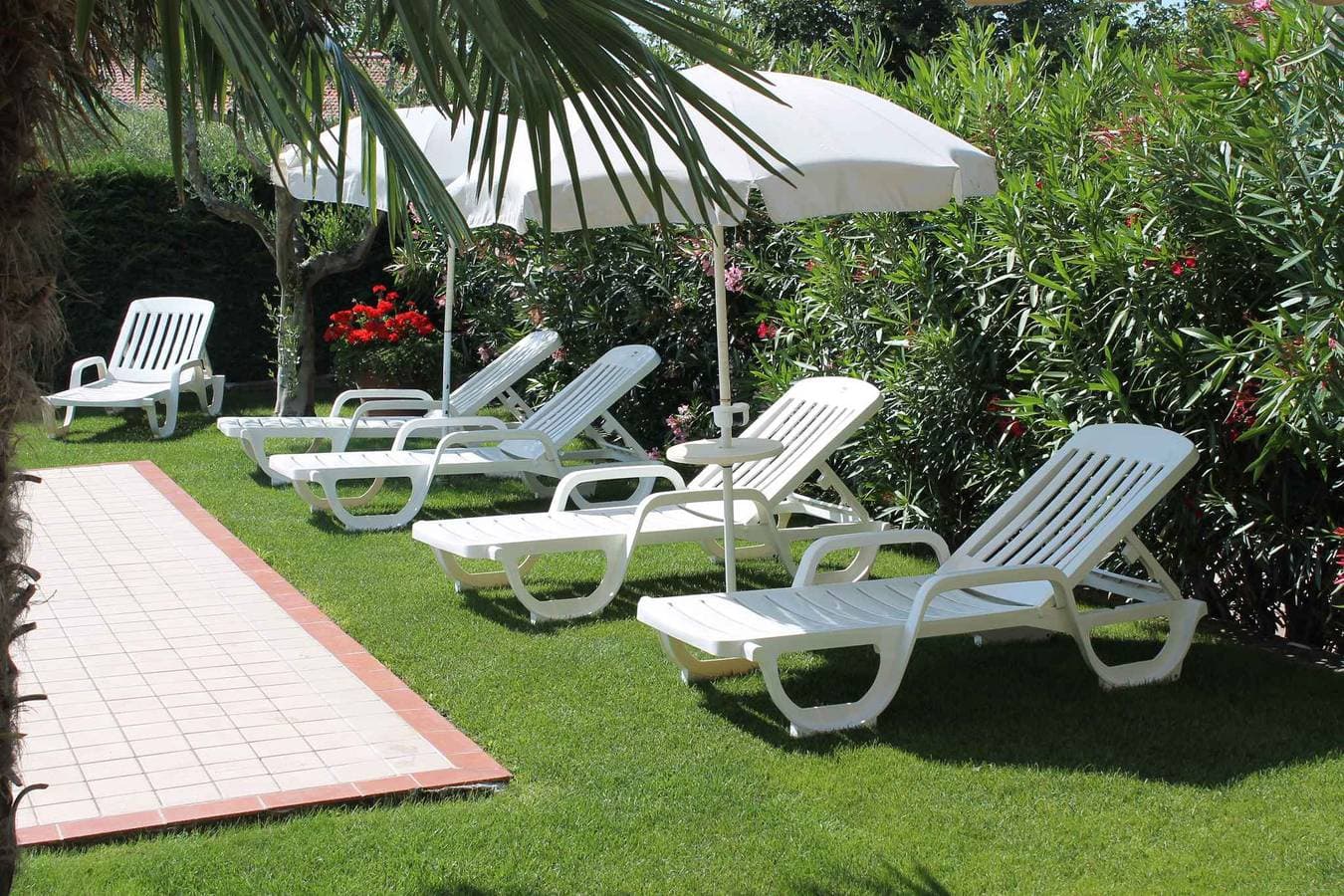Foto 5 von 25: Ferienwohnung mit Pool