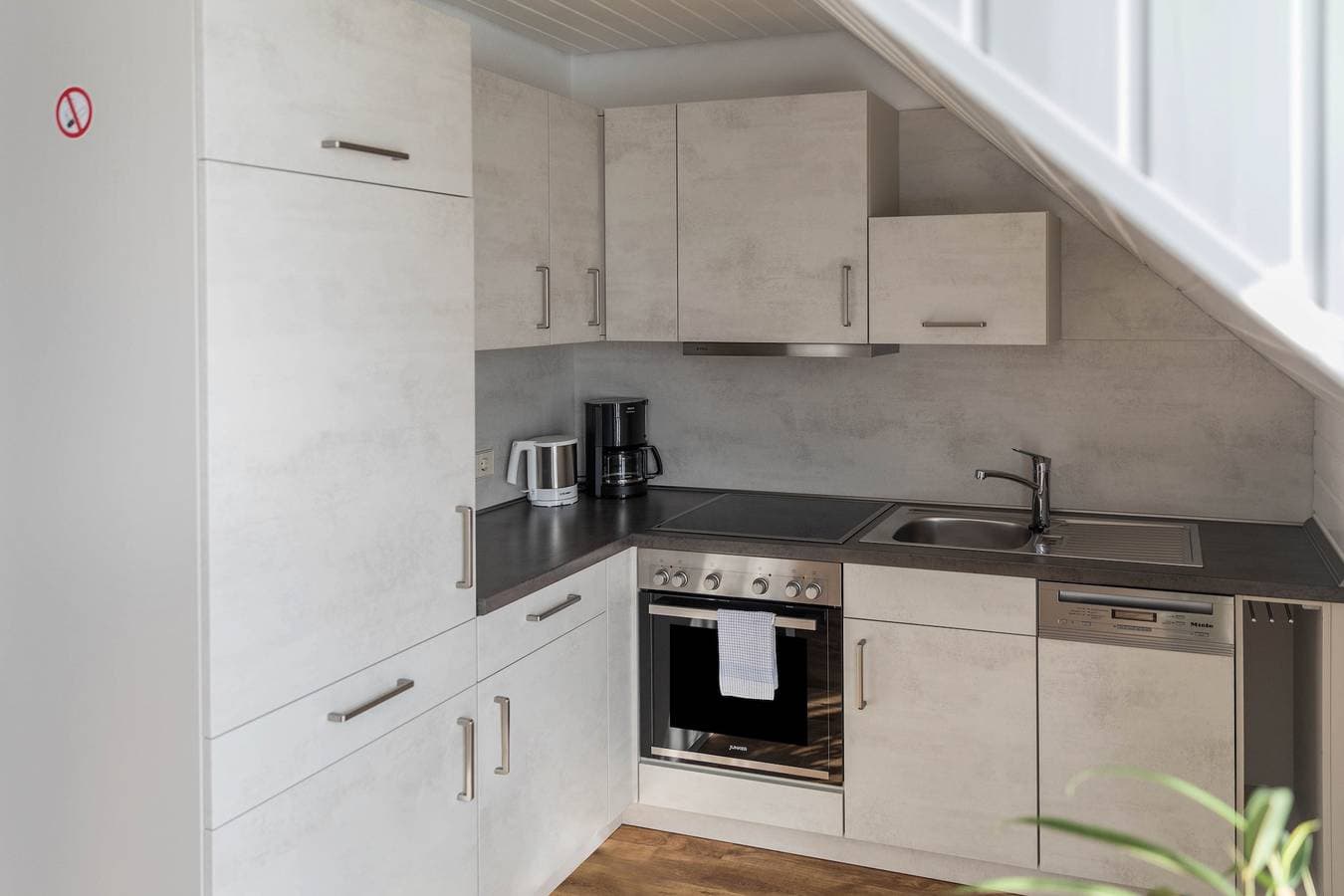 Foto 13 von 25: Gemütliche Ferienwohnung "Baur Nr. 1" bei Schloss Salem mit Wlan & Balkon; Parkplatz vorhanden