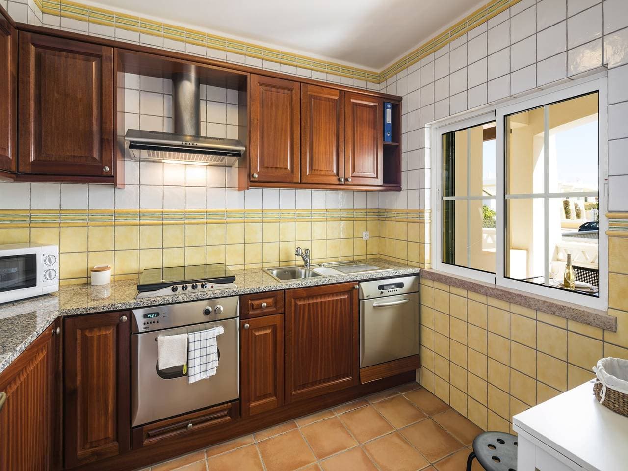 Foto 4 von 17: Wohnung mit schöner Terrasse, Meerblick
