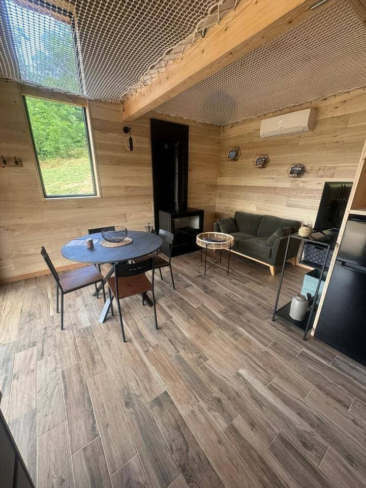 Foto 10 von 15: Two-Bedroom Chalet