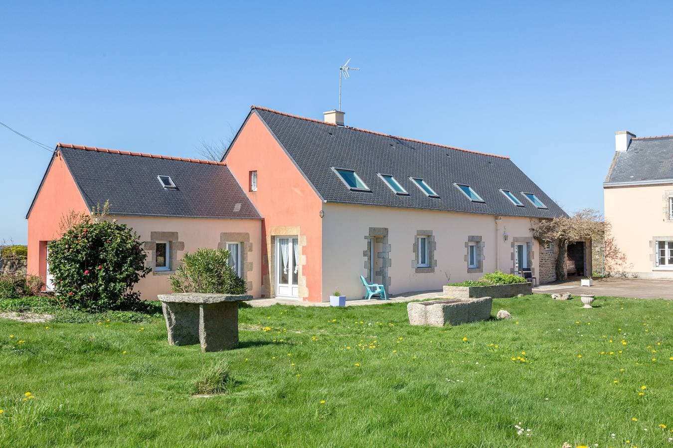 Chambres D'hôtes De Kerantum 1