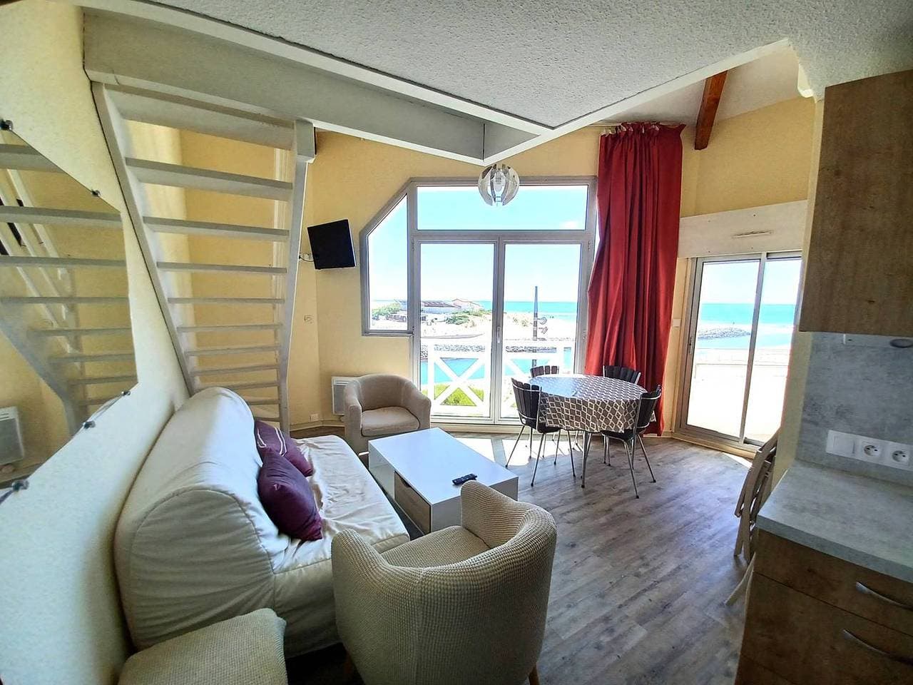 Ferienwohnung 32m² 1