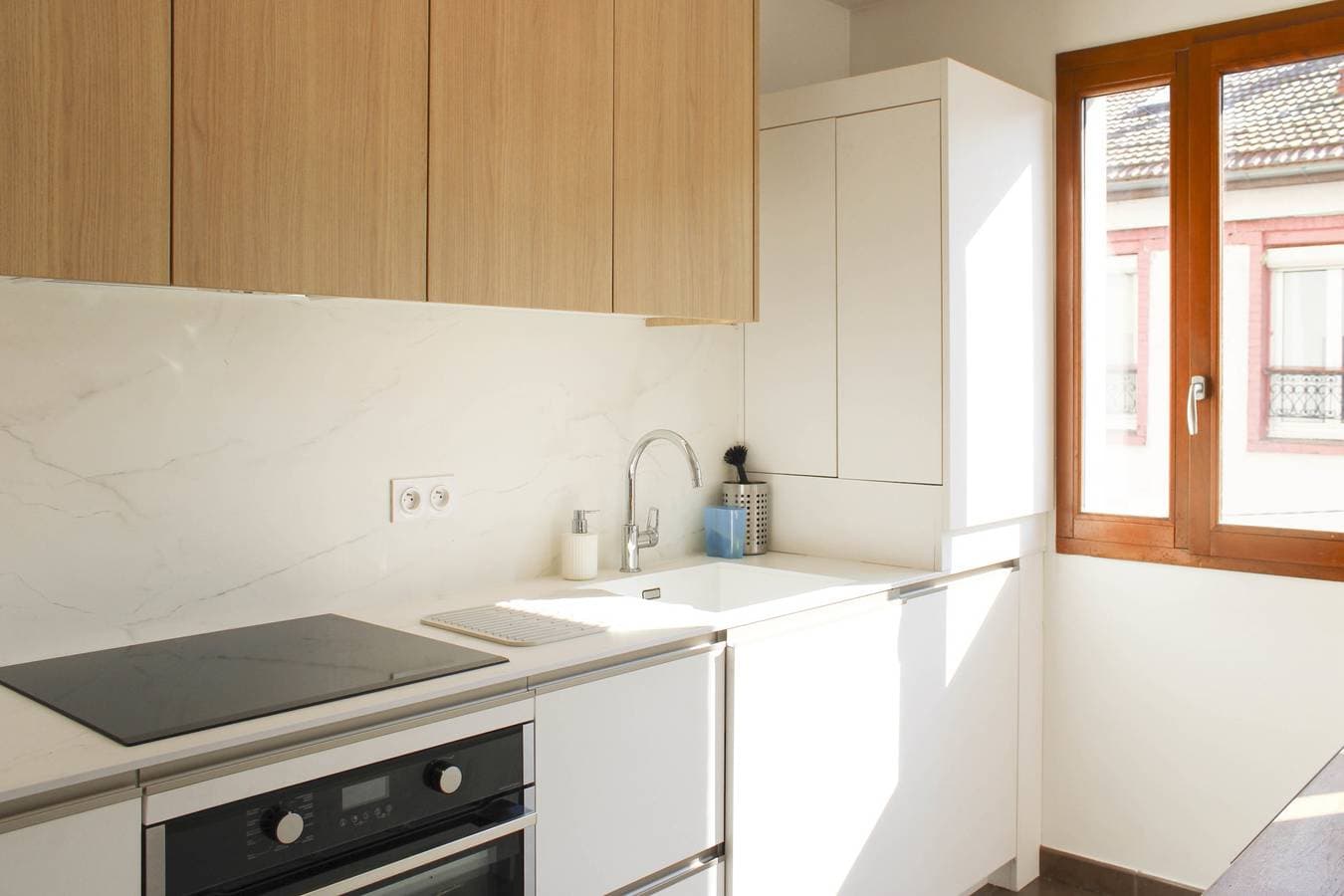 Foto 12 von 33: Large apartment with balcony - Stade de France