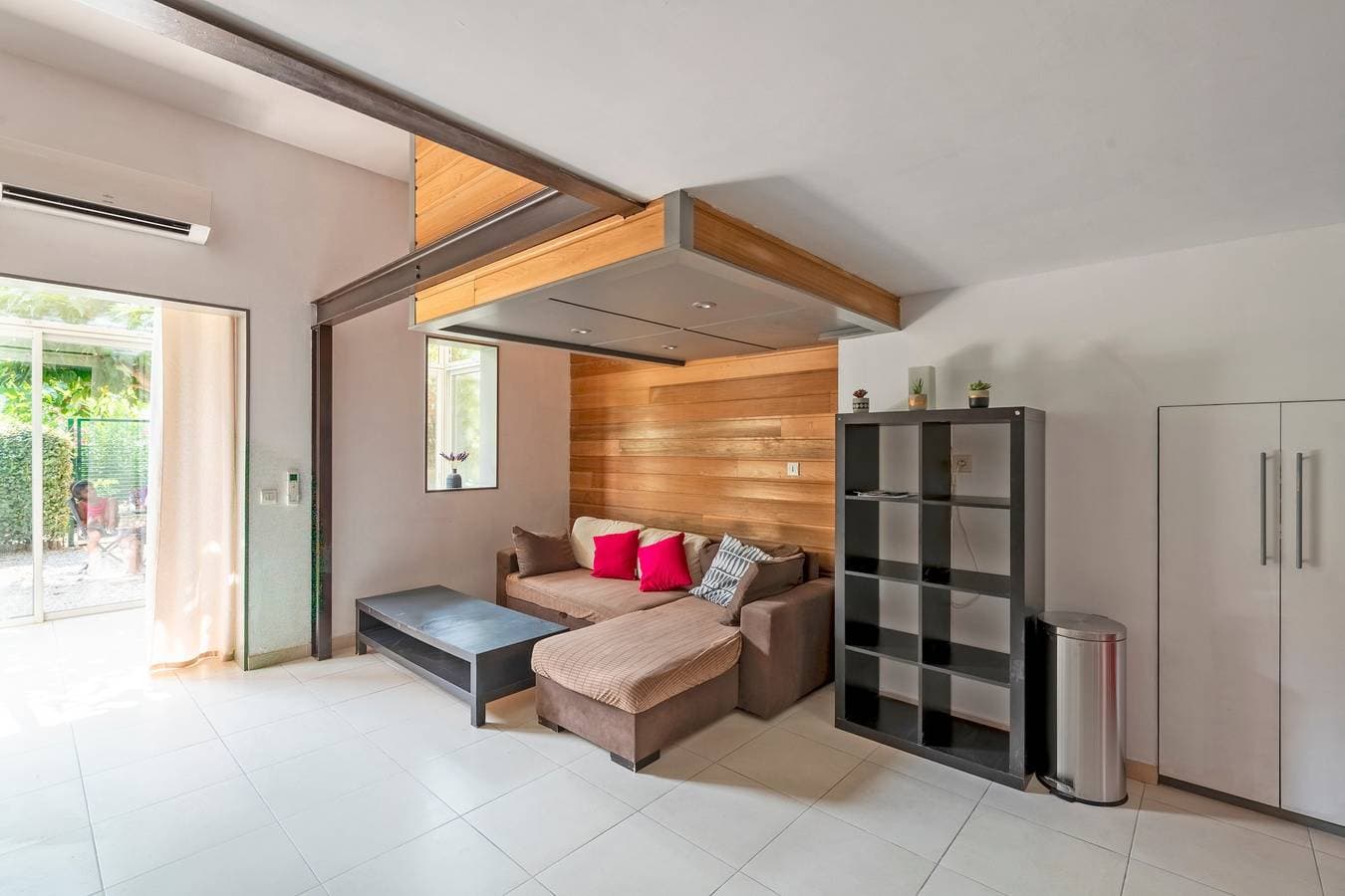Foto 7 von 13: Ferienhaus für 2 Personen mit Terrasse