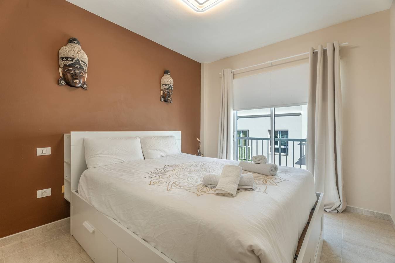 Foto 10 von 30: Ferienhaus 'Las Cucharitas' mit Meerblick und Chill-out-Terrasse