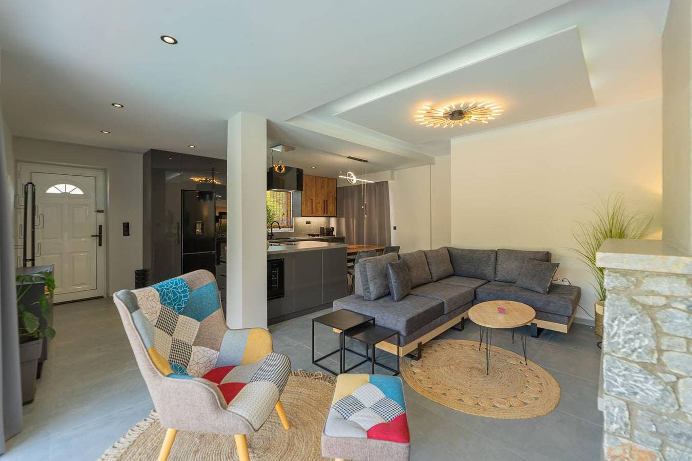 Foto 9 von 34: Villa für 4 Personen mit Garten