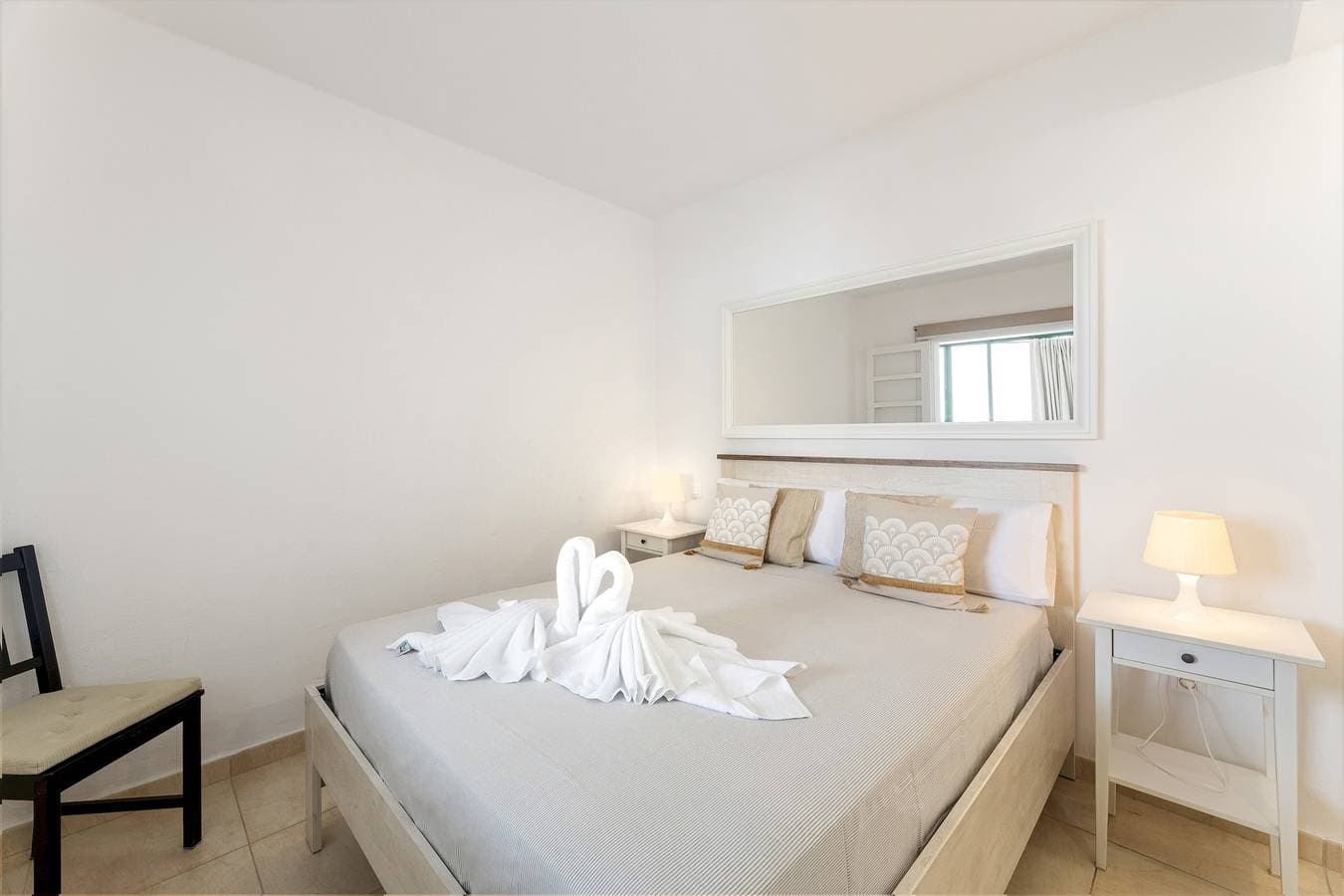 Foto 4 von 27: Ferienwohnung für 4 Personen mit Pool