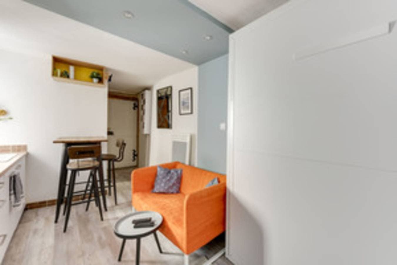 Studio 15m² 1