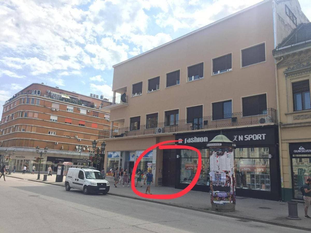 Novi Sad Centar 6B 1