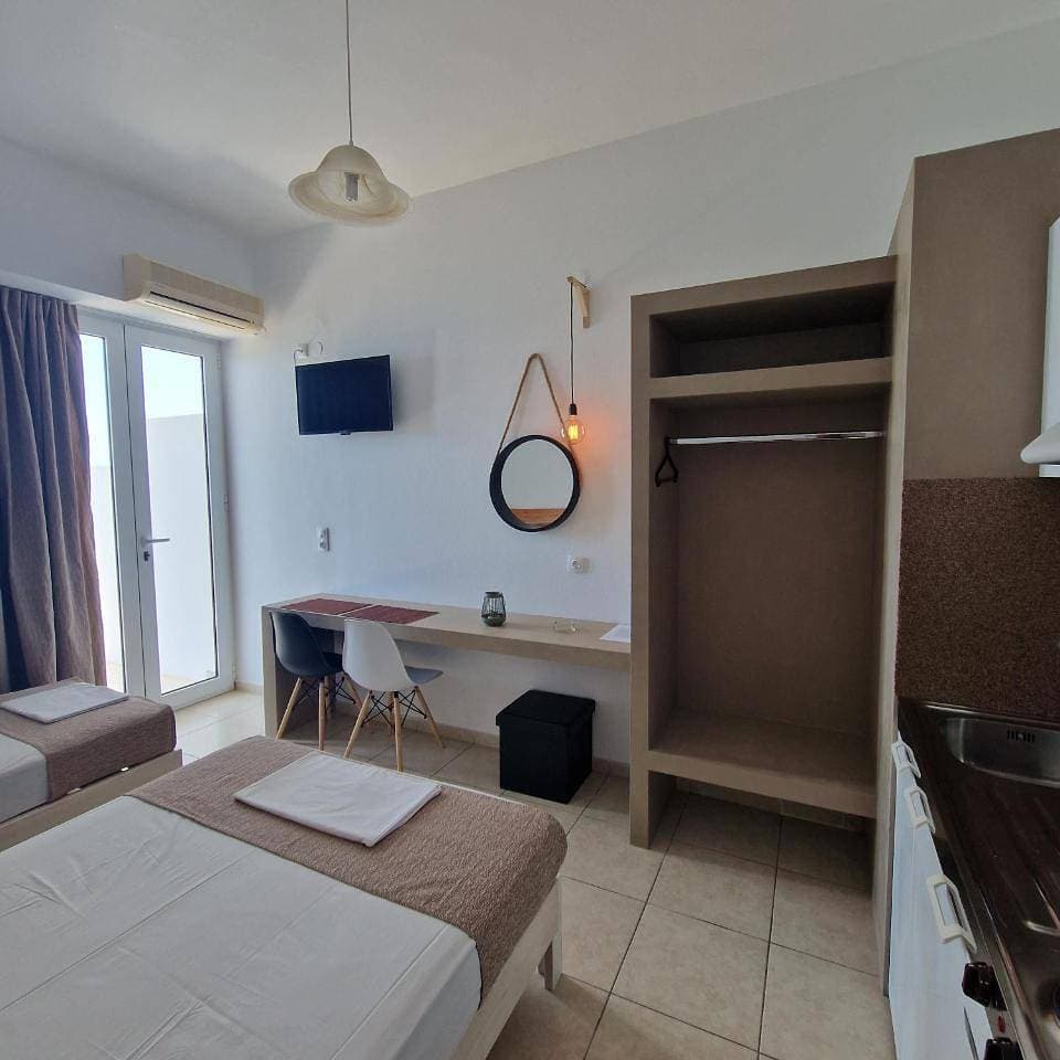Foto 6 von 31: Deluxe Double Room with Balcony and Sea View