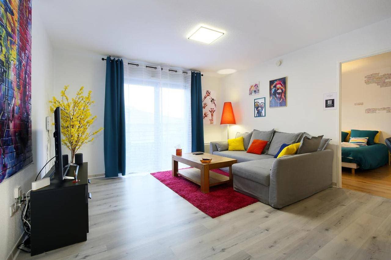 Vitamine - Services sur-mesure et Parking Gratuit 1