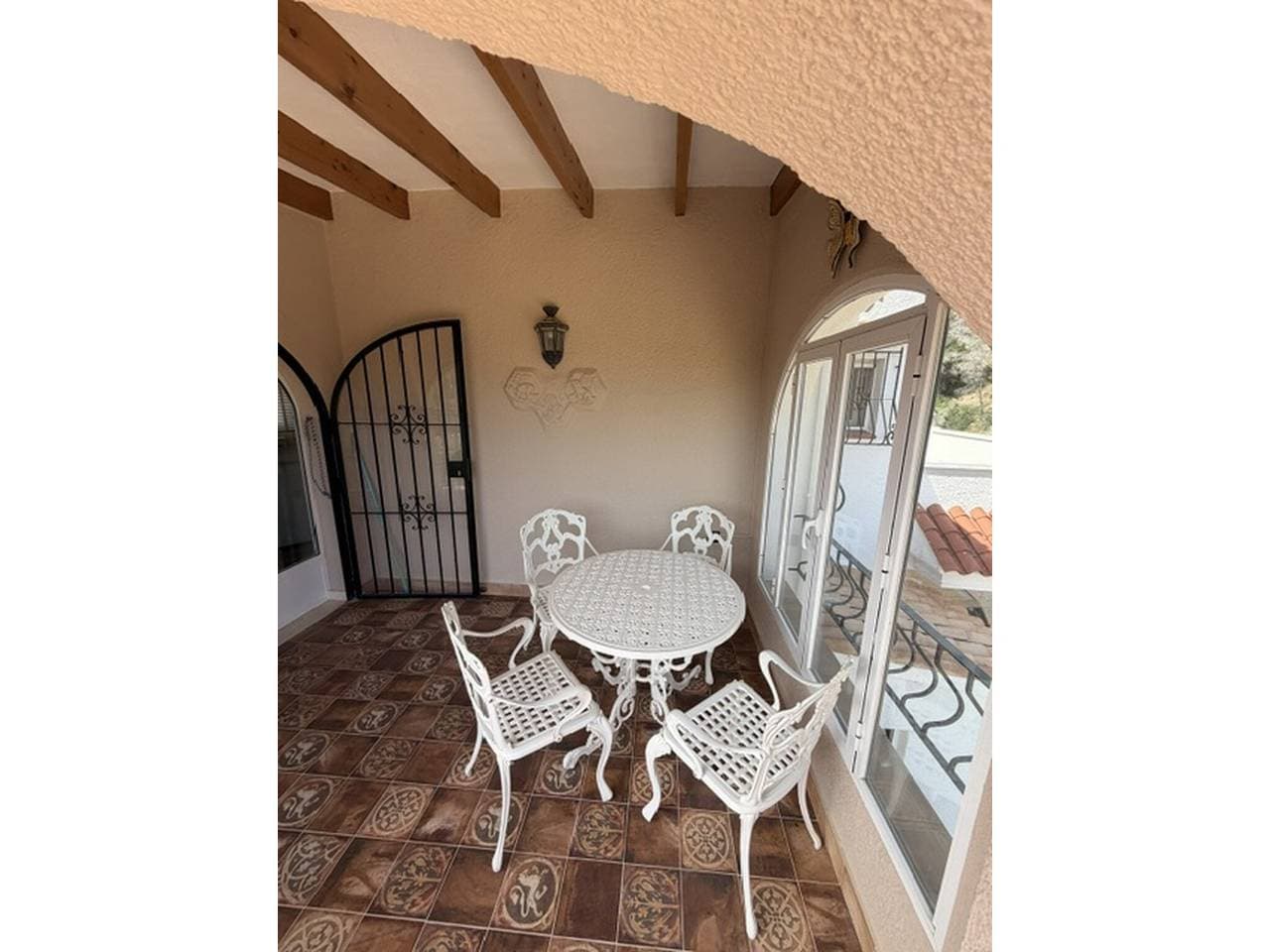 Foto 5 von 36: Benissa Villa mit Pool