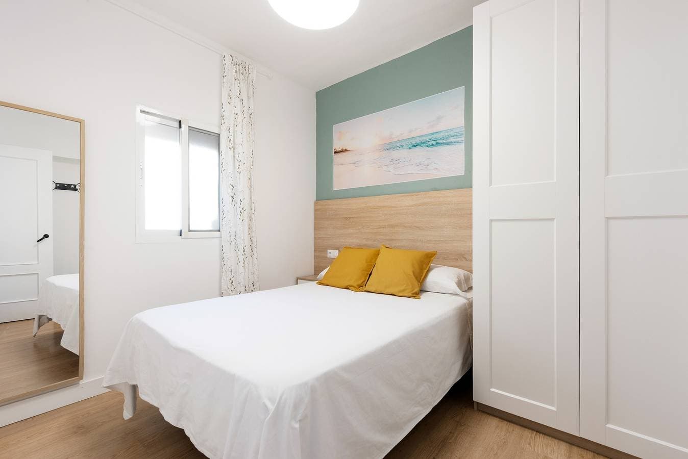 Foto 5 von 20: Apartment 'Auromar 1' mit WLAN und Klimaanlage