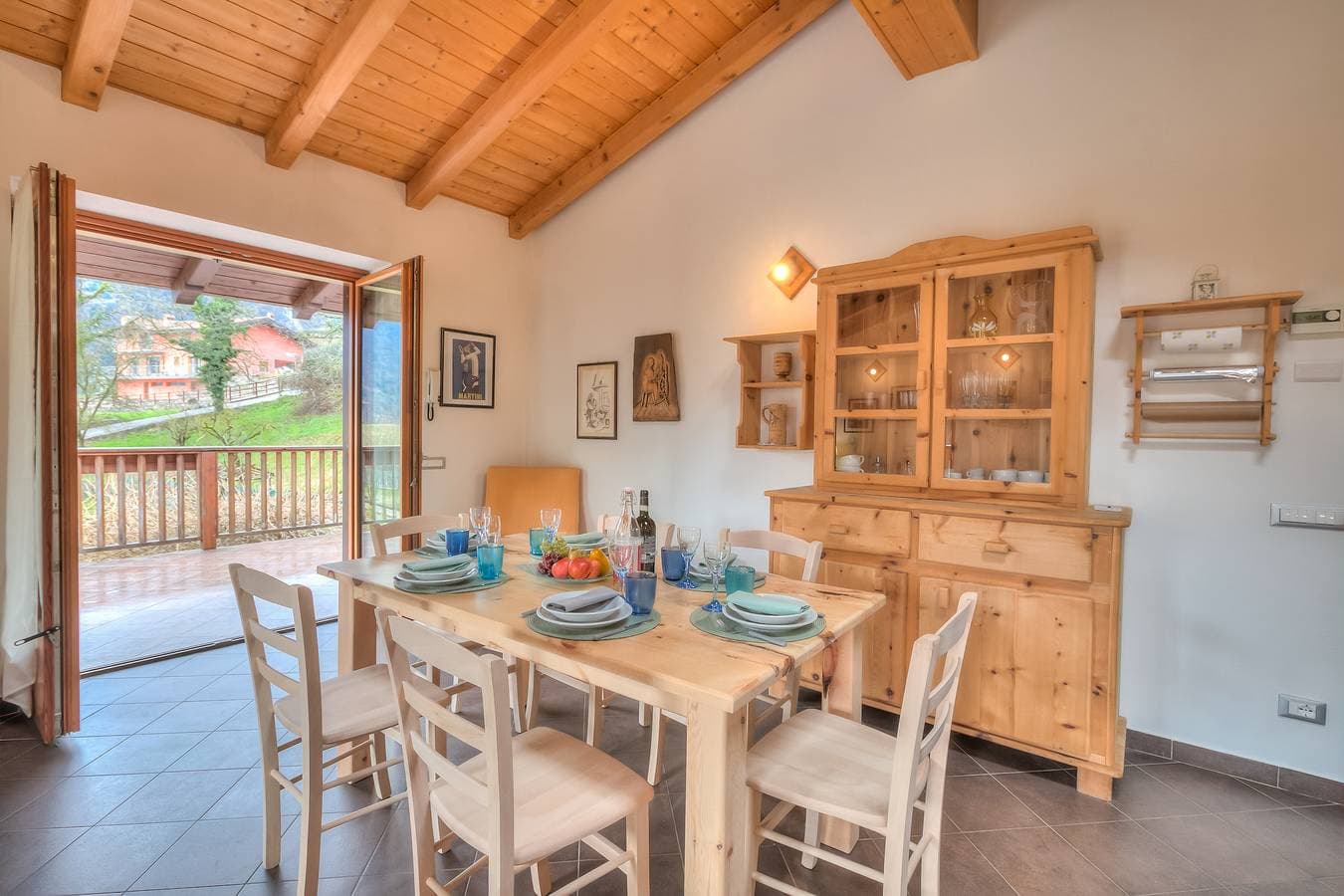 Foto 4 von 29: Casa Tra Borgo e Lago in Lake Tenno