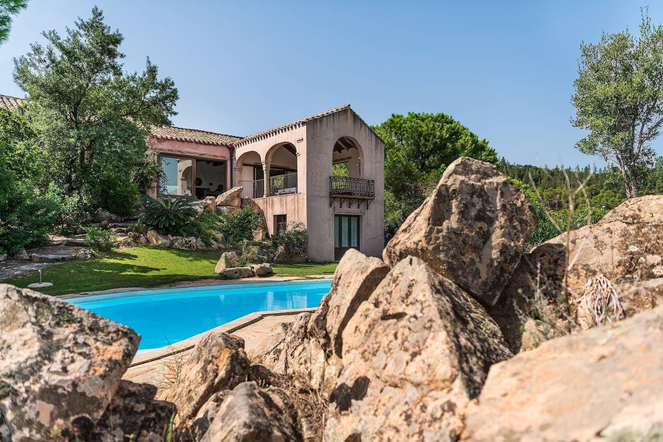 Villa Fiorita 1