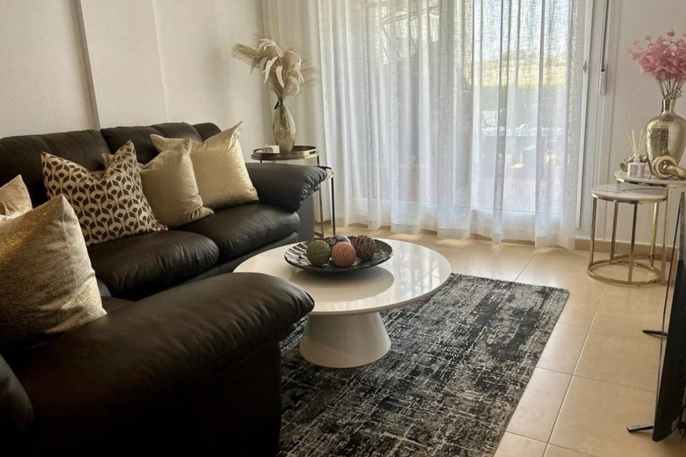 Foto 10 von 14: Ferienwohnung für 4 Personen mit Garten