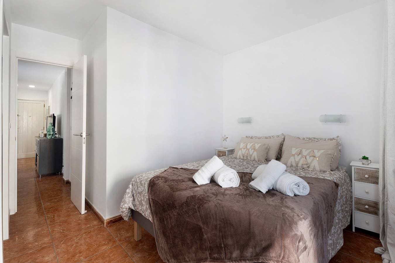 Foto 11 von 24: Ferienwohnung 'Tamaragua' mit Balkon und WLAN