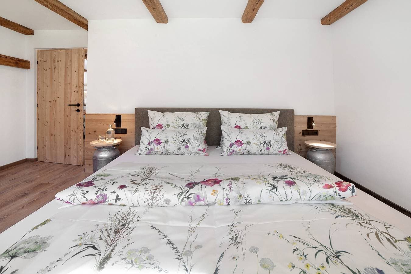 Foto 9 von 49: Ferienwohnung 'Heuglück' mit Bergblick, privater Terrasse und Wi-Fi