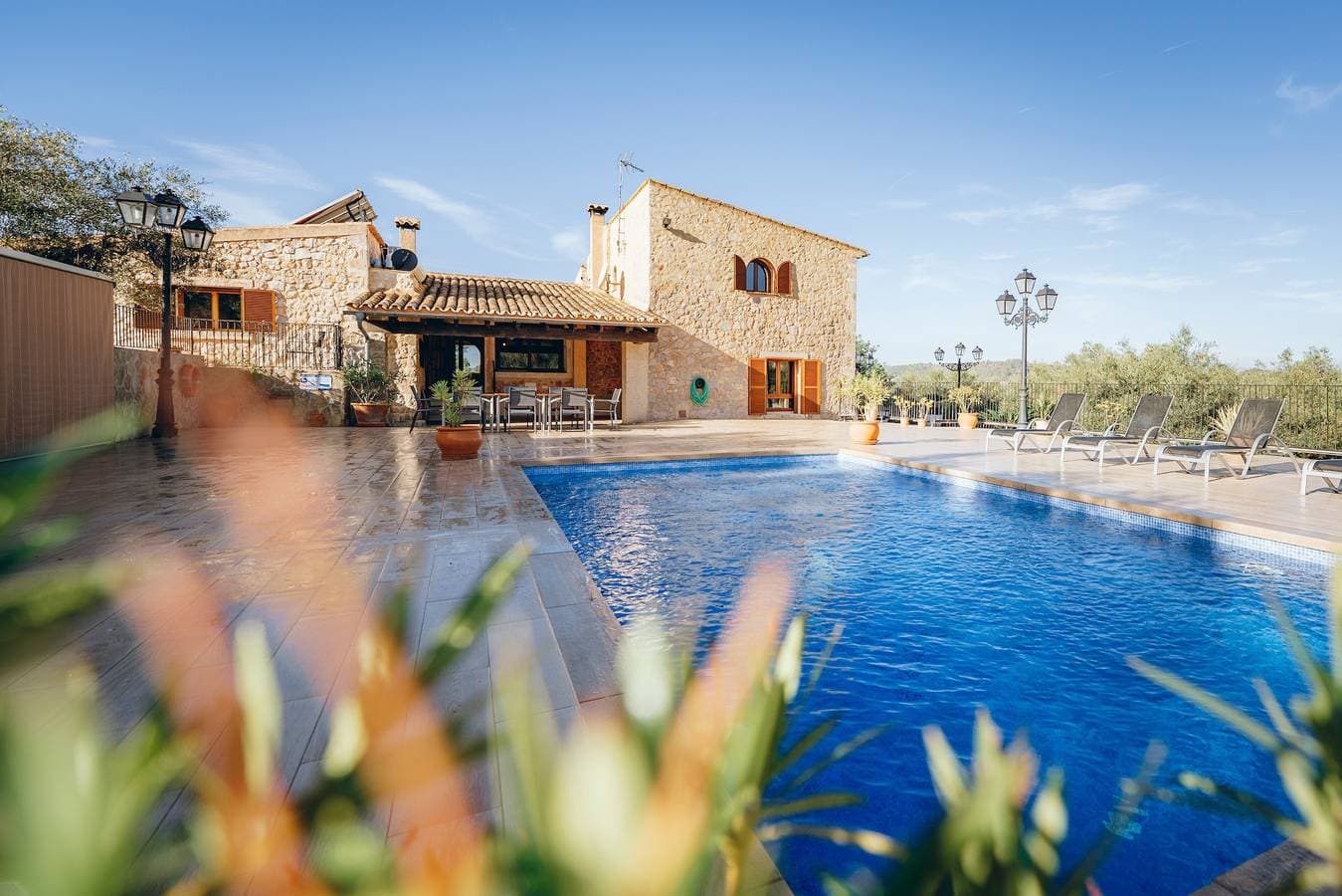 Finca Pure Vida Ses Roques 1