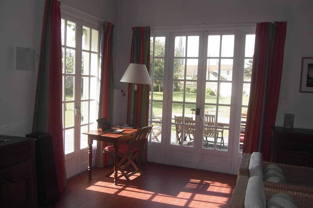 Foto 13 von 30: 3 *** Haus in einem Park 2 Schritte vom Meer entfernt, in der Nähe der Landungsstrände