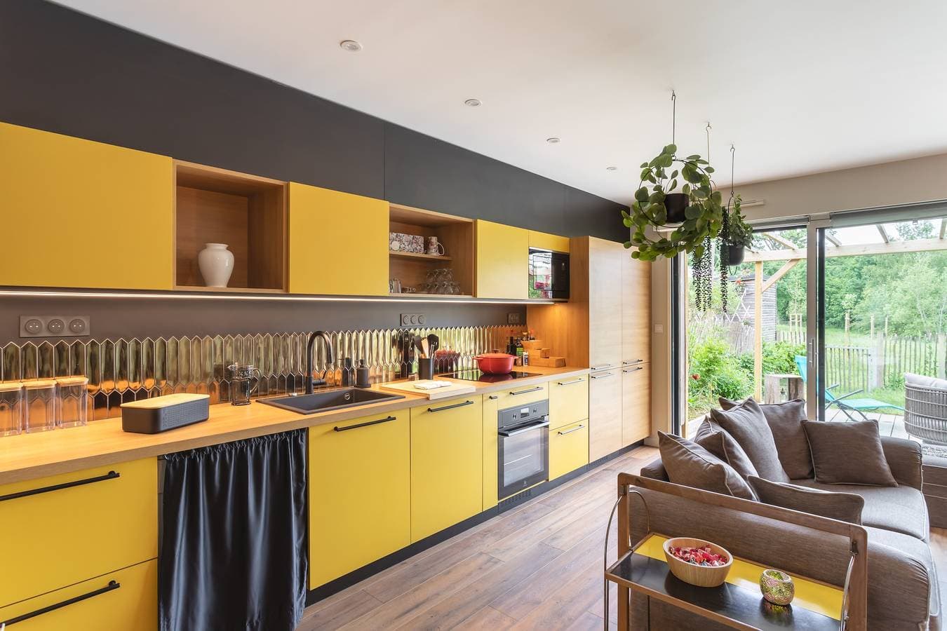 Foto 9 von 15: Ferienhaus für 4 Personen mit Terrasse