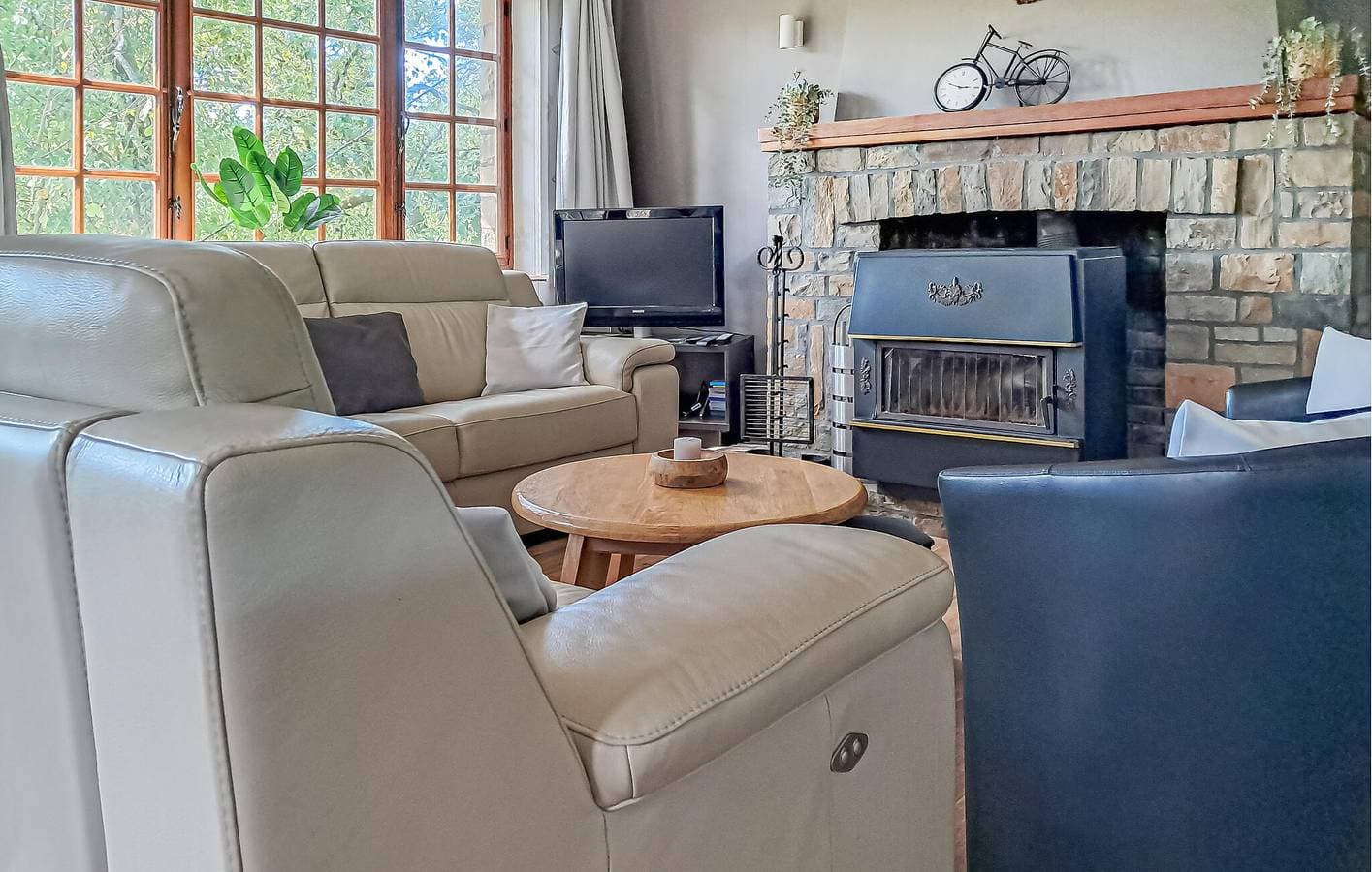Foto 5 von 39: Ferienhaus für 12 Personen mit Garten