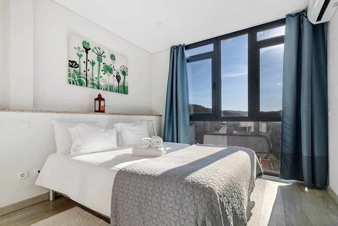Foto 12 von 33: Ferienhaus "Alojamento de Crasto - Gerês" mit Pool und WLAN