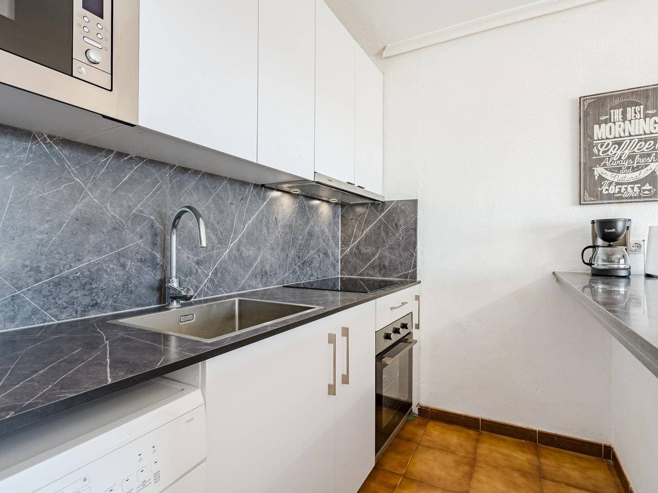 Foto 8 von 21: Ferienwohnung für 4 Personen mit Kinderpool