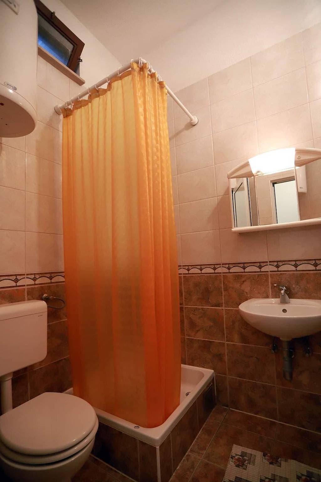 Foto 13 von 14: Studio Appartement mit Klima Baska Voda (Makarska) -b