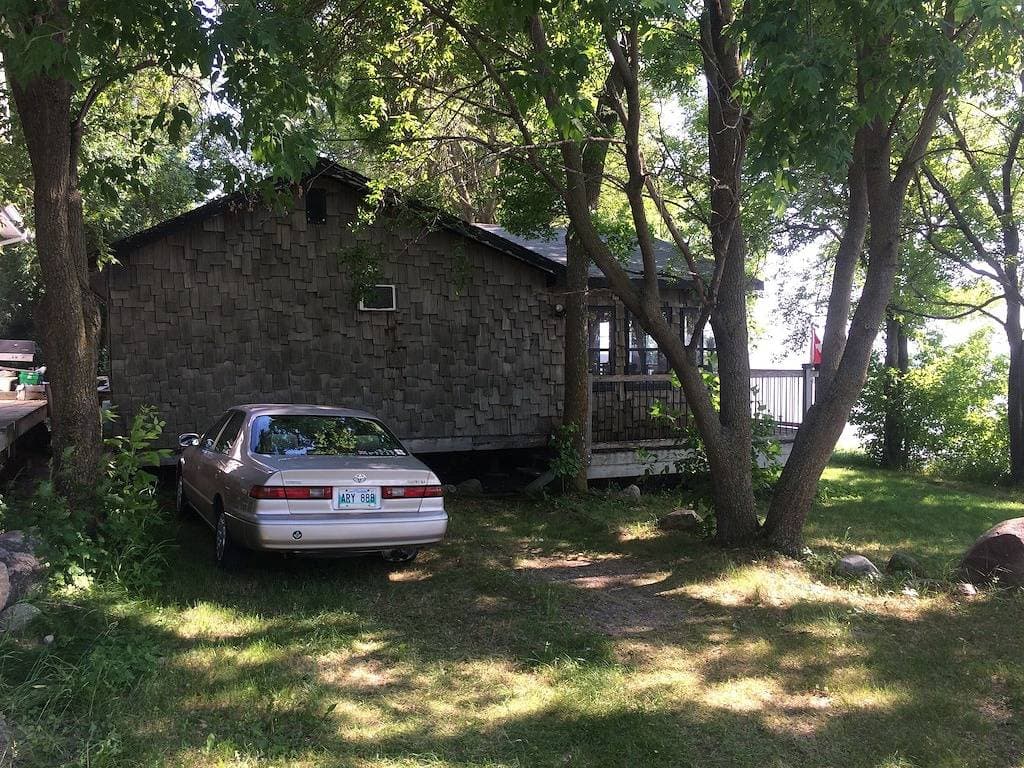Foto 11 von 21: Grand Beach Lakefront Cabin